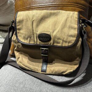 Fossil Cross Body Bag